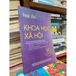 Tạp chí Khoa Học Xã Hội 548802