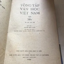 Tổng tập văn học Việt Nam 993263