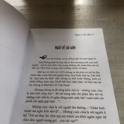 Ngày về Sài Gòn 784342