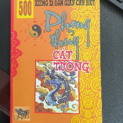 Sách Phong Thủy Cát Tường 21115