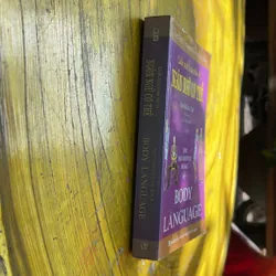 CUỐN SÁCH HOÀN HẢO VỀ NGÔN NGỮ CƠ THỂ 599120