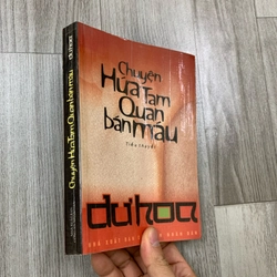 Chuyện hứa tam quan bán máu, dư hoa. 999 466016