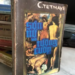 Sơn nữ và tướng cướp - C.Tetmaye 