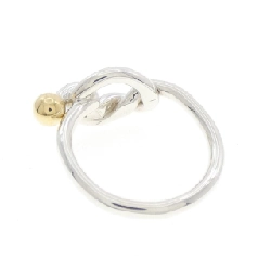 Nhẫn Tiffany Love Knot - Hàng hiệu Authentic 838689