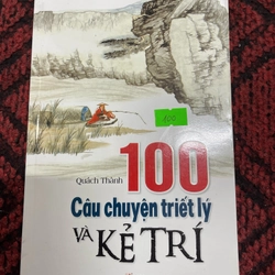 100 câu chuyện triết lý và Kẻ Trí 