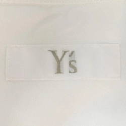 【Mã giảm giá】Áo sơ mi Y's 638402