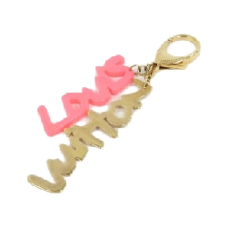 Louis Vuitton Bijoux Sac Graffiti M65768 Keyring - Hàng hiệu Authentic