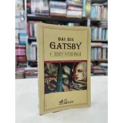 Đại gia Gatsby - F.Scott Fitzgerald