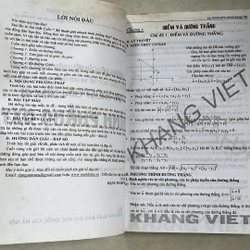 Kỹ thuật giải nhanh HÌNH PHẲNG OXY — Đặng Thành Nam — 2014s 496172
