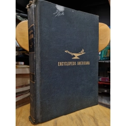 ENCYCLOPEDIA AMERICANA (VOLUME 29) - WILMOT PROVISO TO ZYGOTE