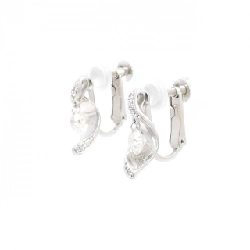 Bông tai kim cương K18WG/K14WG 0.66CT - Hàng hiệu Chính hãng 870325