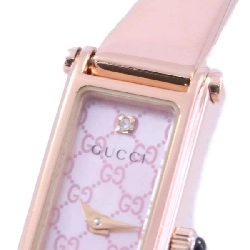 Gucci 1500L/YA015559 1500L GP・1P Kích thước M Đồng hồ Quarts - Hàng hiệu Chính hãng 877804