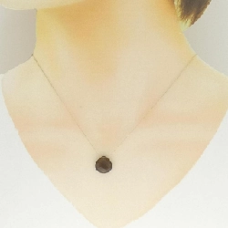 K10YG Đá quý khói Mặt dây chuyền - Hàng hiệu Chính hãng 857886