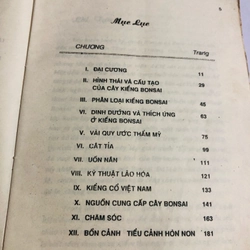 KỸ THUẬT BONSSAI 524650