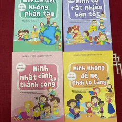 Sách kỹ năng sống dành cho trẻ em