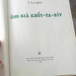Ông Già Khốt- Ta- Bít- L.La- Ghin 546635