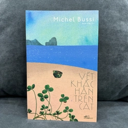 Vết khắc hằn trên cát - Michel Bussi