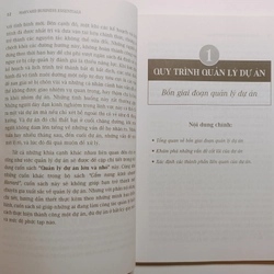 Quản Lý Dự Án Lớn Và Nhỏ - Cẩm Nang Kinh Doanh Harvard 298245