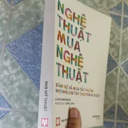 Nghệ thuật mua nghệ thuật - Alan Bamberger 793166