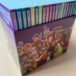 Horrible Histories Blood Curdling (Sách nhập) - 20 quyển 795982