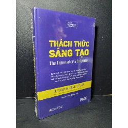 Thách thức sáng tạo (bìa cứng) mới 100% Clayton M. Christensen HCM2205 MARKETING KINH DOANH Rebooks.vn
