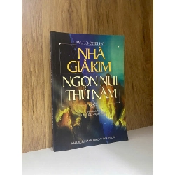 Nhà giả kim: Ngọn núi thứ năm - Paulo Coelho VAVO-K2SD2-30