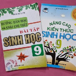 Hướng dẫn học và Giải chi tiết Bài tập Sinh học 9 và Nâng cao kiến thức Sinh học 9