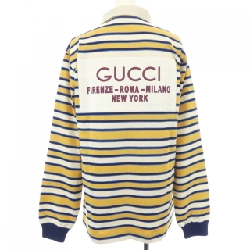 Áo polo GUCCI 758531 XJFX3 630241