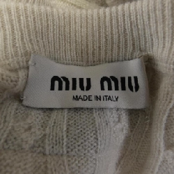 MIU MIU MMV113 S232 13KY Áo vest - Hàng hiệu Chính hãng 773620