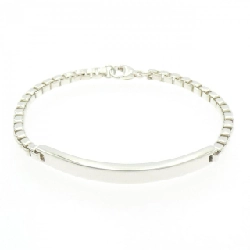 Vòng tay Tiffany Venetian Link I.D 667042