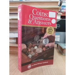 Coins: Questions & Answers, fifth edition - Clifford Mishler