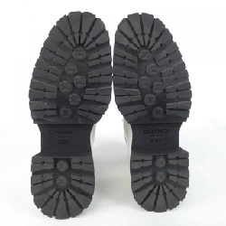 【Mã giảm giá】Giày bốt CHANEL 663570