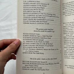 The Nation's Favourite: Poems of Remembrance 786337