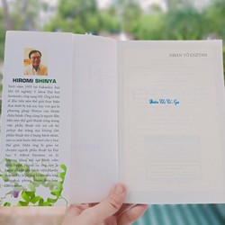 Nhân tố Enzyme - Phương Thức Sống Lành Mạnh (Tái Bản) - Tác giả Hiromi Shinya 184560