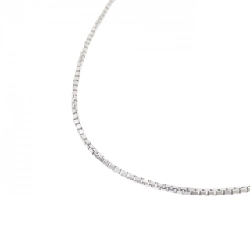 Dây chuyền Venetian K18WG - Hàng hiệu Chính hãng 866977