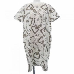 【Mã giảm giá】Đầm cắt HERMES