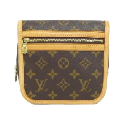 Túi đeo chéo Louis Vuitton Monogram Bum Bag Bosphore M40108