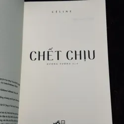 Chết chịu - Céline 937056