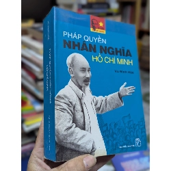 Pháp quyền nhân nghĩa Hồ Chí Minh - Vũ Đình Hòe 504065