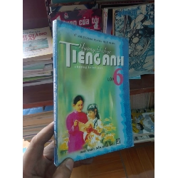 (Sách cũ SCGR) Hướng dẫn học tiếng Anh lớp 6 - Tứ Anh 2007 Giáo khoa VAVO-AK19 Blogmeo090426