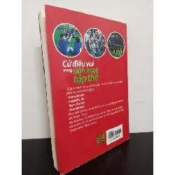 [Phiên Chợ Sách Cũ] Cử Điệu Vui Trong Sinh Hoạt Tập Thể 2312 404120