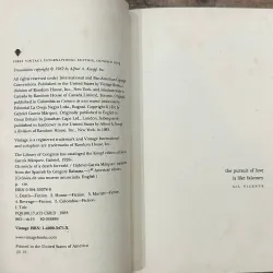 Chronicle of a Death Foretold - Gabriel García Márquez 731976