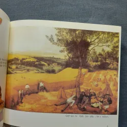 COMBO 14 CUỐN DANH HỌA THẾ GIỚI - TỦ SÁCH NGHỆ THUẬT - NXB KIM ĐỒNG 931164