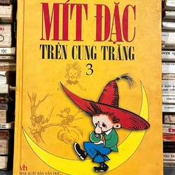 Mít Đặc Trên Cung Trăng (Bìa Cứng)