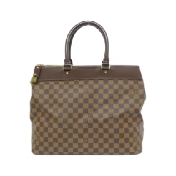 Túi xách Boston Louis Vuitton Damier Greenwich PM N41165 - Hàng hiệu Chính hãng