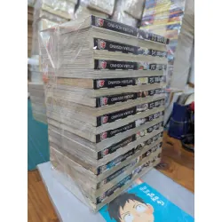 TRUYỆN TRANH D GRAY MAN 386697