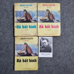 Những kẻ bất bình - Trần Dần dịch