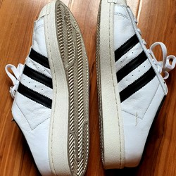 Giày Adidas Super Star Mule chính hãng mới 95% pass giảm 70% 97250