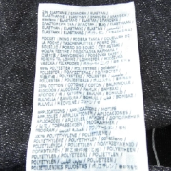 【Mã giảm giá】Quần jeans DSQUARED2 654636