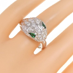 Nhẫn Bulgari Serpenti - Hàng hiệu Authentic 838206